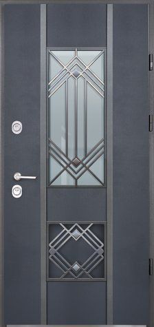 Входные двери Proof Magnet F 3493 фото | Straj