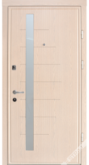 Входные двери STRAJ Delta 0018 фото | Straj