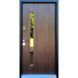 Вхідні двері STRAJ Smart Street PF Rio-S Дуб 23 3022 фото 2 | Straj