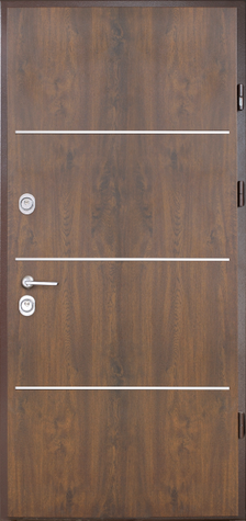 Входные двери Proof Giada D 3453 фото | Straj