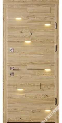 Входные двери Straj Expo light 3357 фото | Straj