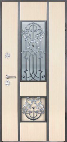 Входные двери Proof Bolonia F 3509 фото | Straj