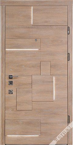 Входные двери Straj Piramis light 4 3359 фото | Straj