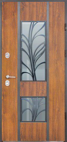 Входные двери Proof Calibri F Glass 3510 фото | Straj