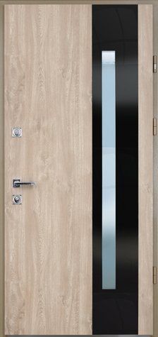Входные двери Proof Estra 3462 фото | Straj