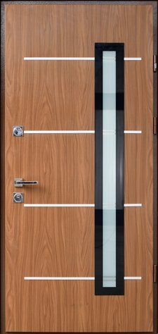 Входные двери Proof Giada E 3466 фото | Straj