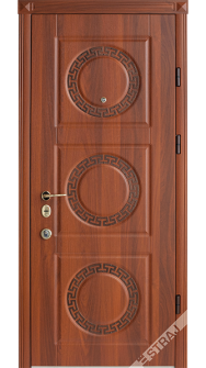 Входные двери Straj Afina 3417 фото | Straj
