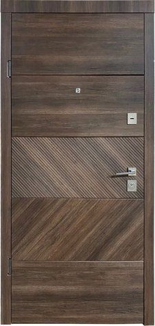 Входные двери Berez Gravita 3518 фото | Straj
