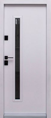 Входные двери Berez Street Slim P - Уличные 3538 фото | Straj