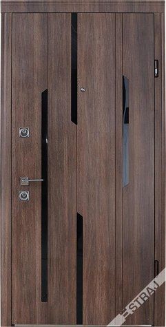 Входные двери Berez Mirage 3521 фото | Straj