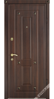 Входние двери STRAJ Ekkriz 0011 фото | Straj