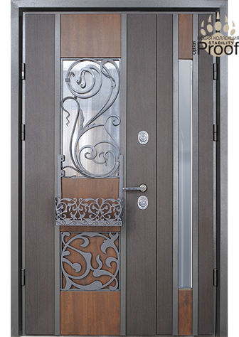 Входные двери Straj Proof 1.5 Eridan Rio 0064 фото | Straj