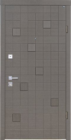 Входные двери Berez Caskad Plus 3524 фото | Straj