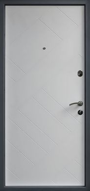 Вхідні двері Berez Grand 3040 фото | Straj
