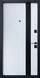 Вхідні двері STRAJ LUX Standart Slim S Glass-A 3028 фото 3 | Straj