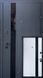 Вхідні двері STRAJ LUX Standart Slim S Glass-A 3028 фото 1 | Straj