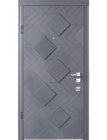 Входные двери Berez Andora 3041 фото | Straj