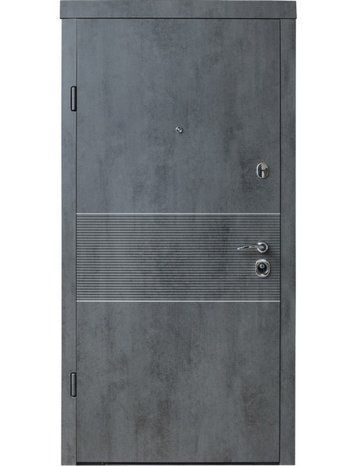Входные двери Berez Elias 3042 фото | Straj