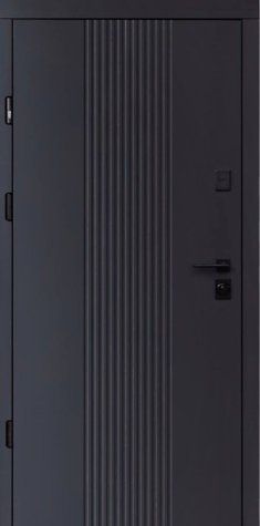 Входные двери Berez Optima Line ND 3547 фото | Straj