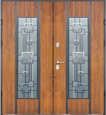Входные двери Straj Proof 2.0 Alfa Doble 0075 фото | Straj