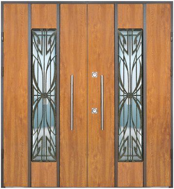 Входные двери Straj Proof 2.0 Caesar Double 0077 фото | Straj