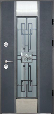 Входные двери Proof Piazze 3485 фото | Straj