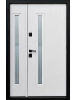 Входные двери Berez Smart 1.5 Rio S Double 3051 фото | Straj