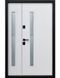 Входные двери Berez Smart 1.5 Rio S Double 3051 фото 2 | Straj