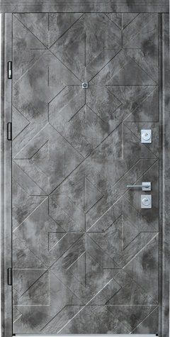 Входные двери STRAJ Spark 3D 0002 фото | Straj