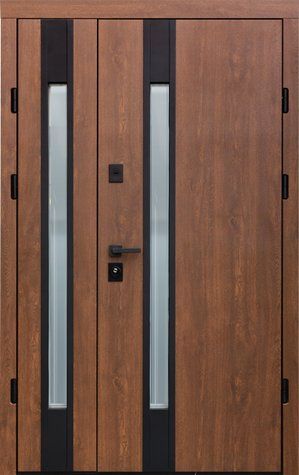 Входные двери Straj SMS Rio S Double 0094 фото | Straj