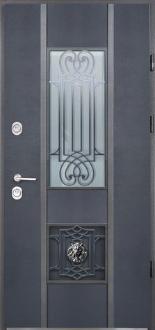 Входные двери Proof Lion 2 F 3488 фото | Straj
