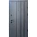 Вхідні двері STRAJ LUX Standart Delica AL Mono 3007 фото 1 | Straj