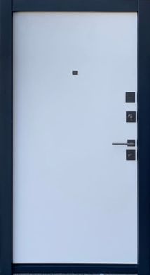Вхідні двері STRAJ Fusion Vertical 3055 фото | Straj