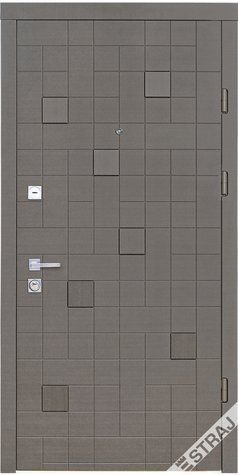 Входные двери STRAJ Caskad Plus 0006 фото | Straj