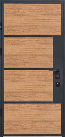 Входные двери Proof Valetta 3441 фото | Straj