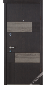 Входные двери STRAJ Style Volkano 0013 фото | Straj
