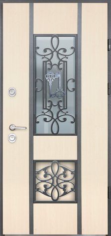 Входные двери Proof Llaves F 3492 фото | Straj